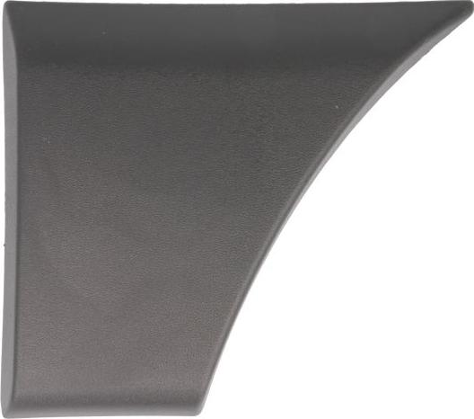 BLIC 5703-08-6088375P - Облицювання / захисна накладка, крило autocars.com.ua