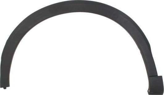 BLIC 5703-08-7802371P - Облицювання / захисна накладка, крило autocars.com.ua