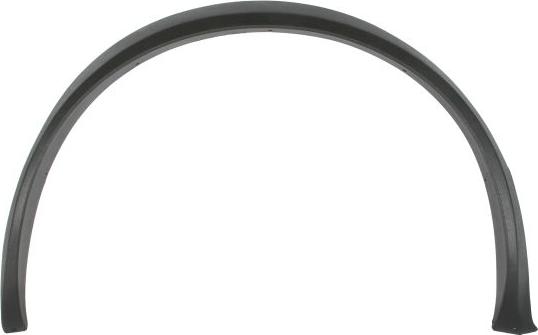 BLIC 5703-08-9520375P - Облицювання / захисна накладка, крило autocars.com.ua