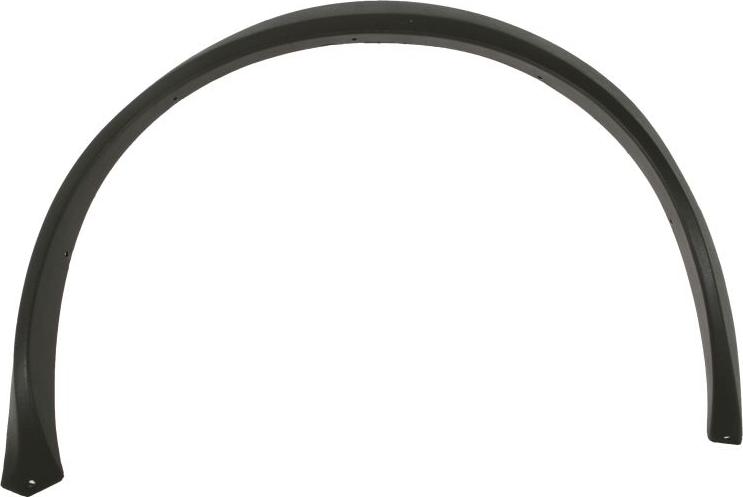 BLIC 5703-08-9520376P - Облицювання / захисна накладка, крило autocars.com.ua