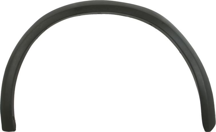 BLIC 5703-08-9521376P - Облицювання / захисна накладка, крило autocars.com.ua