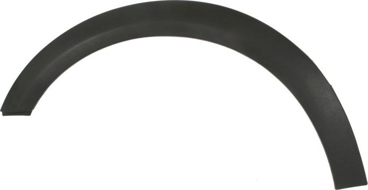 BLIC 5703-08-9522375P - Облицювання / захисна накладка, крило autocars.com.ua