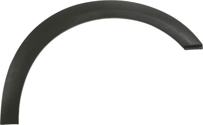 BLIC 5703-08-9522376P - Облицювання / захисна накладка, крило autocars.com.ua