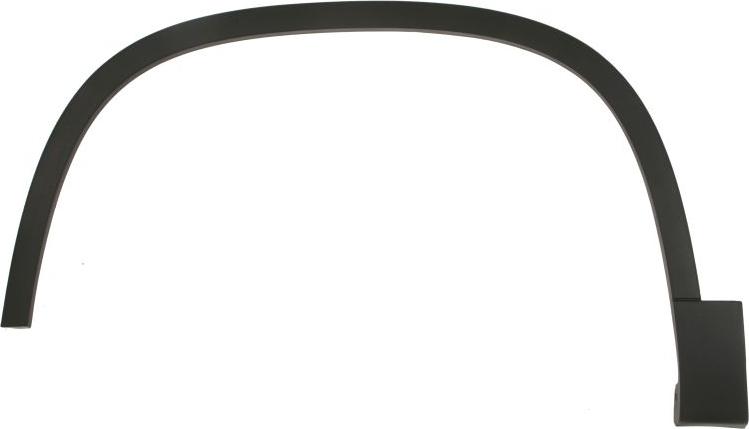 BLIC 5703-08-9548373P - Облицювання / захисна накладка, крило autocars.com.ua