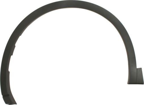 BLIC 5703-08-9584371P - Облицювання / захисна накладка, крило autocars.com.ua