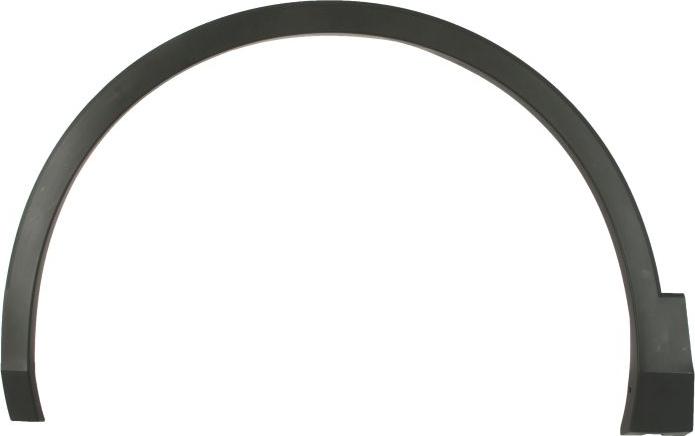 BLIC 5703-08-9588371P - Облицювання / захисна накладка, крило autocars.com.ua