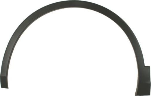 BLIC 5703-08-9588371Q - Облицювання / захисна накладка, крило autocars.com.ua