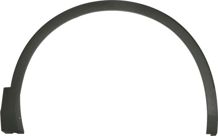 BLIC 5703-08-9588372P - Облицювання / захисна накладка, крило autocars.com.ua