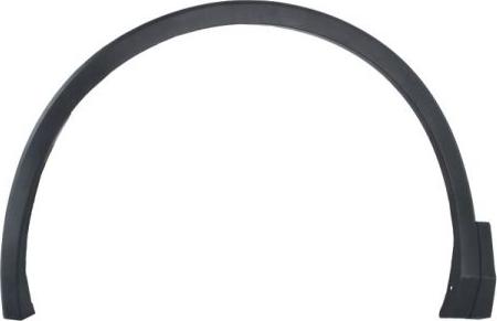 BLIC 5703-08-9588375P - Облицювання / захисна накладка, крило autocars.com.ua