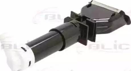BLIC 5902-06-0122P - Розпилювач, форсунка, система очищення фар autocars.com.ua