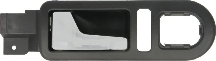 BLIC 6010-01-039409PC - Ручка двері autocars.com.ua