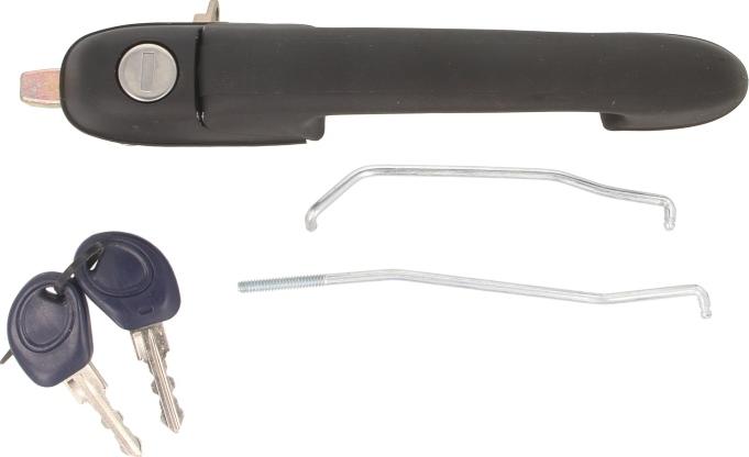 BLIC 6010-07-017402PP - Ручка двері autocars.com.ua