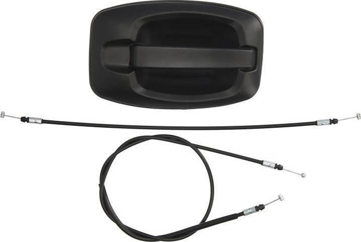 BLIC 6010-07-038410PP - Ручка двері autocars.com.ua