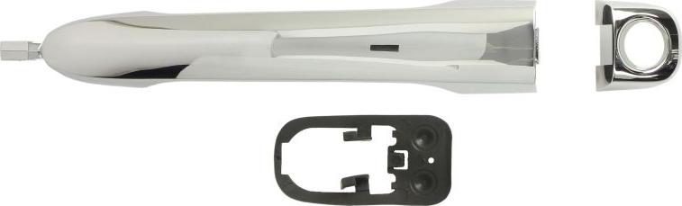 BLIC 6010-07-040401PPP - Ручка двері autocars.com.ua