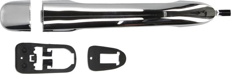 BLIC 6010-07-040402PPP - Ручка двері autocars.com.ua