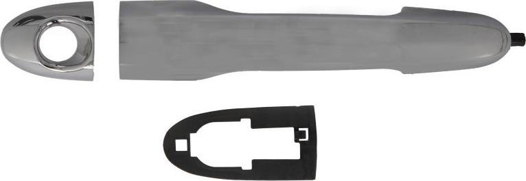 BLIC 6010-07-050403P - Ручка двері autocars.com.ua