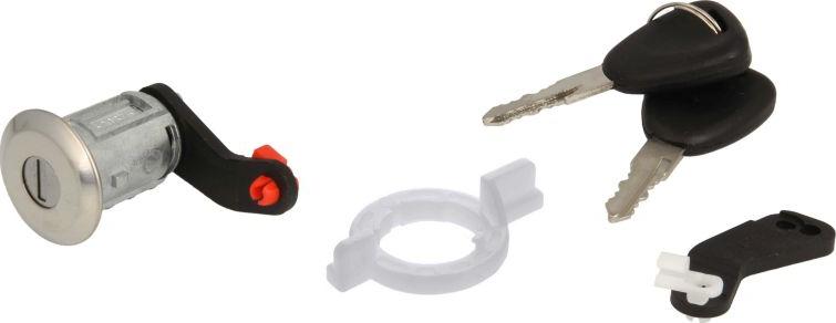 BLIC 6010-09-002425P - Циліндр замка autocars.com.ua