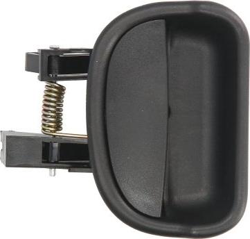 BLIC 6010-09-029410WP - Ручка двері autocars.com.ua