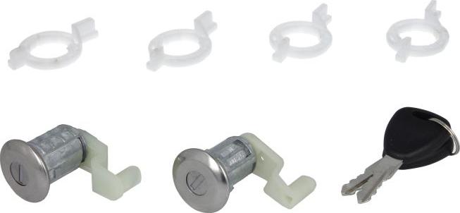 BLIC 6010-09-030427PP - Циліндр замка autocars.com.ua