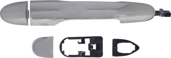 BLIC 6010-09-040405PPP - Ручка двері autocars.com.ua