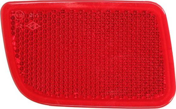 BLIC 6010-09-047301P - Відбивач autocars.com.ua