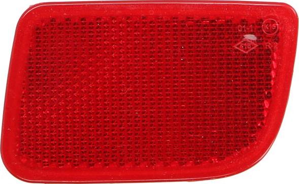 BLIC 6010-09-047302P - Відбивач autocars.com.ua