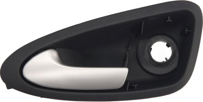 BLIC 6010-10-016401P - Ручка двері autocars.com.ua