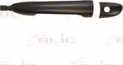 BLIC 6010-14-052401P - Ручка двері autocars.com.ua