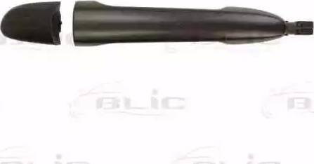 BLIC 6010-14-052403P - Ручка двері autocars.com.ua