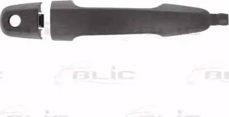 BLIC 6010-15-041405PP - Ручка двери autodnr.net