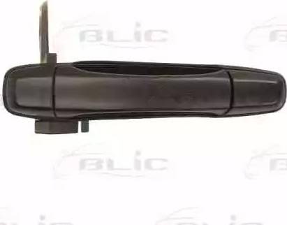 BLIC 6010-17-012403P - Ручка двері autocars.com.ua