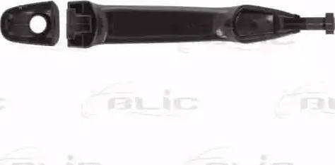 BLIC 6010-19-011401P - Ручка двері autocars.com.ua