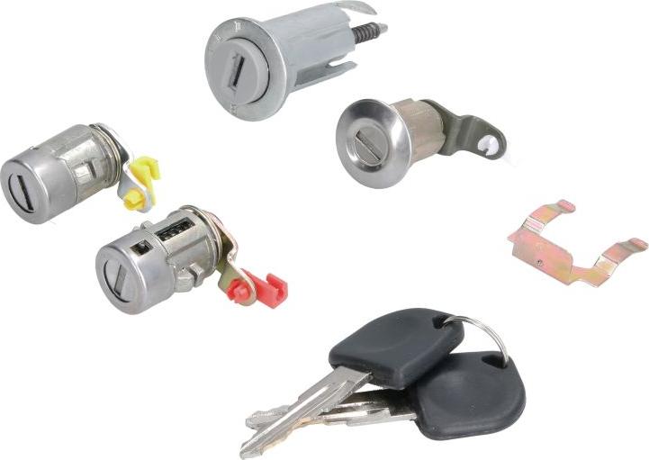 BLIC 6010-42-007425P - Циліндр замка autocars.com.ua