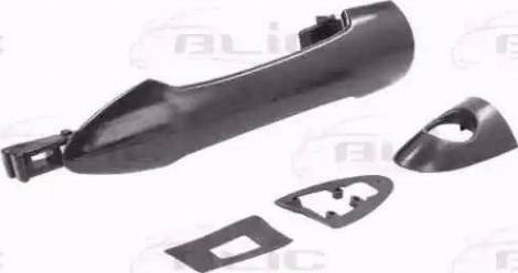 BLIC 6010-53-036401P - Ручка двері autocars.com.ua