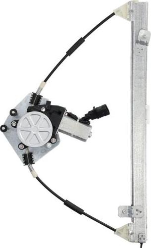 BLIC 6060-00-AL0141 - Підйомний пристрій для вікон autocars.com.ua