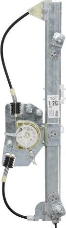 BLIC 6060-00-BW3502 - Підйомний пристрій для вікон autocars.com.ua