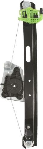 BLIC 6060-00-BW3503 - Підйомний пристрій для вікон autocars.com.ua