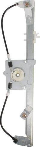 BLIC 6060-00-CI0505 - Підйомний пристрій для вікон autocars.com.ua