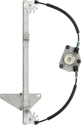 BLIC 6060-00-CI2407 - Підйомний пристрій для вікон autocars.com.ua