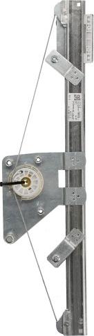 BLIC 6060-00-FI1514 - Підйомний пристрій для вікон autocars.com.ua