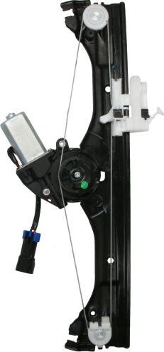 BLIC 6060-00-FI1705 - Підйомний пристрій для вікон autocars.com.ua