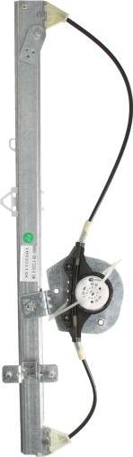 BLIC 6060-00-FI2514 SM - Підйомний пристрій для вікон autocars.com.ua