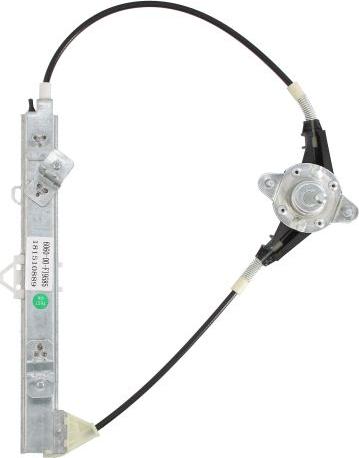 BLIC 6060-00-FI9585 - Підйомний пристрій для вікон autocars.com.ua