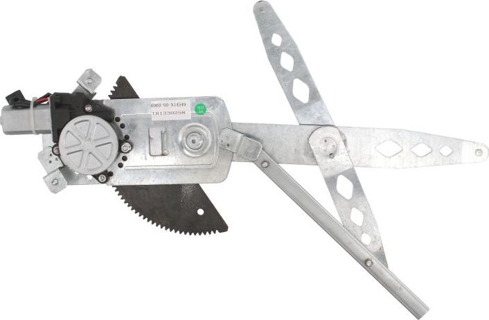 BLIC 6060-00-NI4549 - Підйомний пристрій для вікон autocars.com.ua