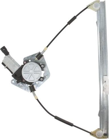 BLIC 6060-00-RE4547 - Підйомний пристрій для вікон autocars.com.ua