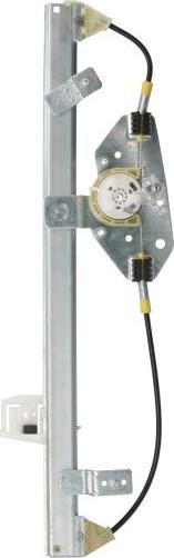 BLIC 6060-00-RE4583 - Підйомний пристрій для вікон autocars.com.ua