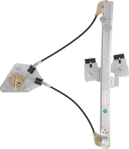 BLIC 6060-10-016860 - Підйомний пристрій для вікон autocars.com.ua