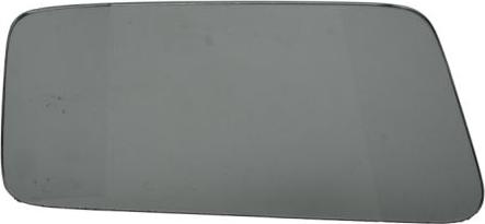 BLIC 6102-01-0003P - Дзеркальне скло, зовнішнє дзеркало autocars.com.ua