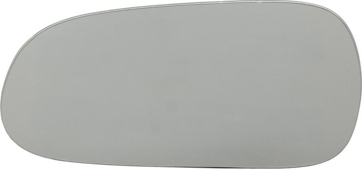 BLIC 6102-01-0104P - Дзеркальне скло, зовнішнє дзеркало autocars.com.ua