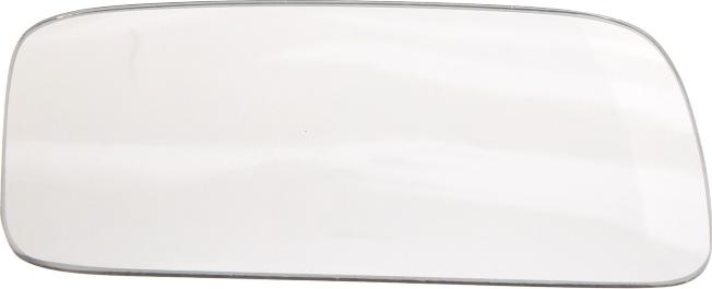 BLIC 6102-01-0187P - Дзеркальне скло, зовнішнє дзеркало autocars.com.ua